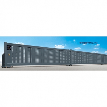 智能伸縮平移門(mén) A-02