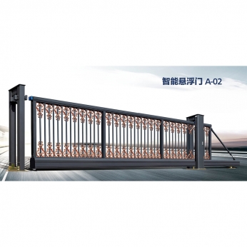 智能懸浮門 A-02
